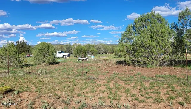 a view of a town with residential houses