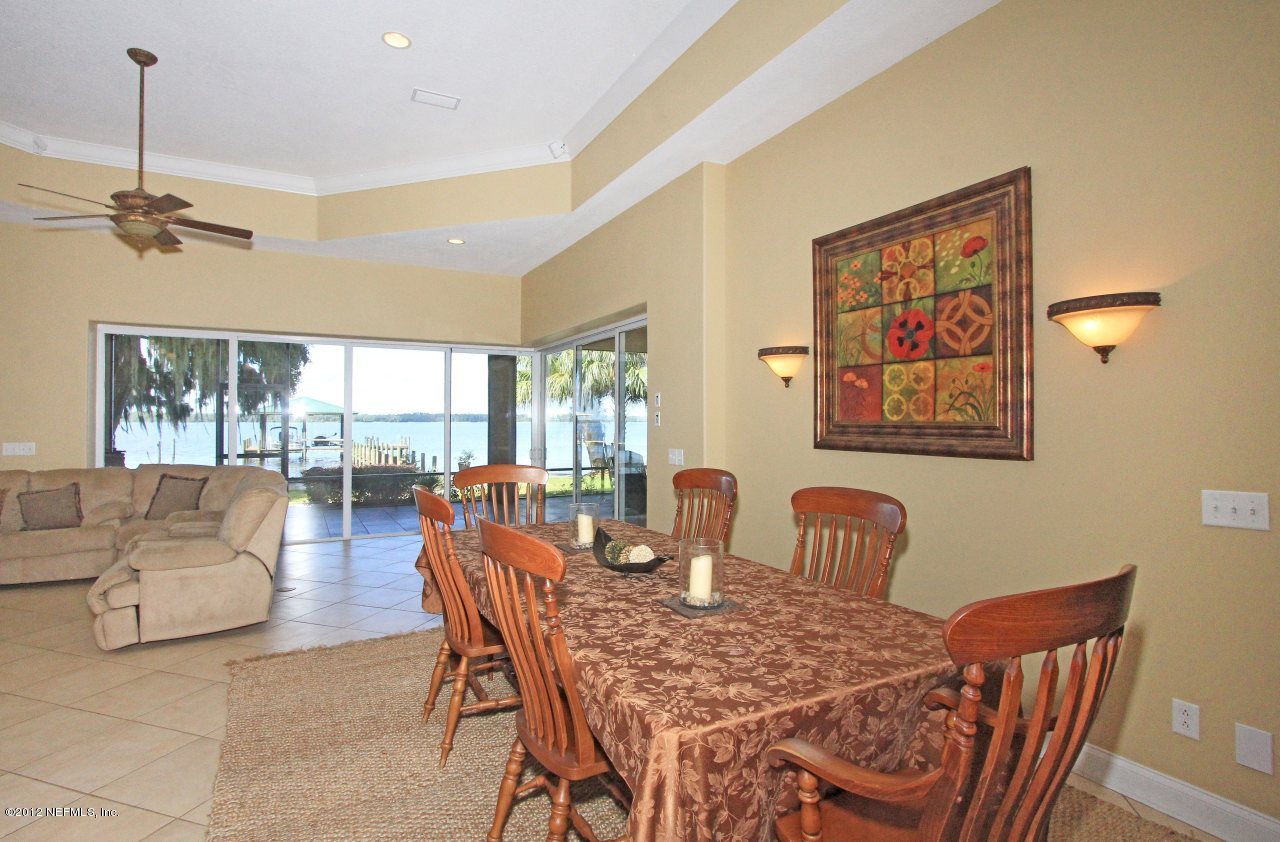 139 Parker Road Crescent City, FL 32112 - Photo 12 of 59 Dining Room