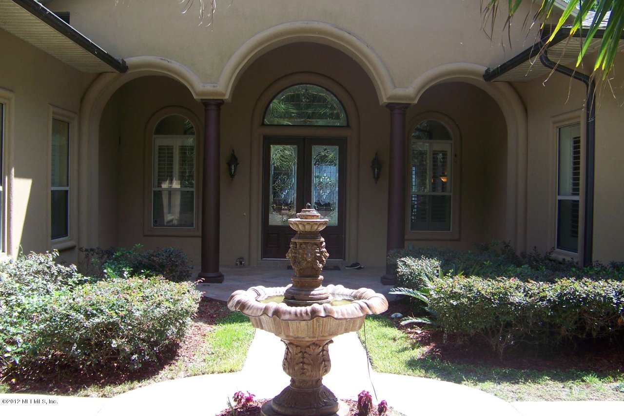 139 Parker Road Crescent City, FL 32112 - Photo 2 of 59 Front Entry to Home