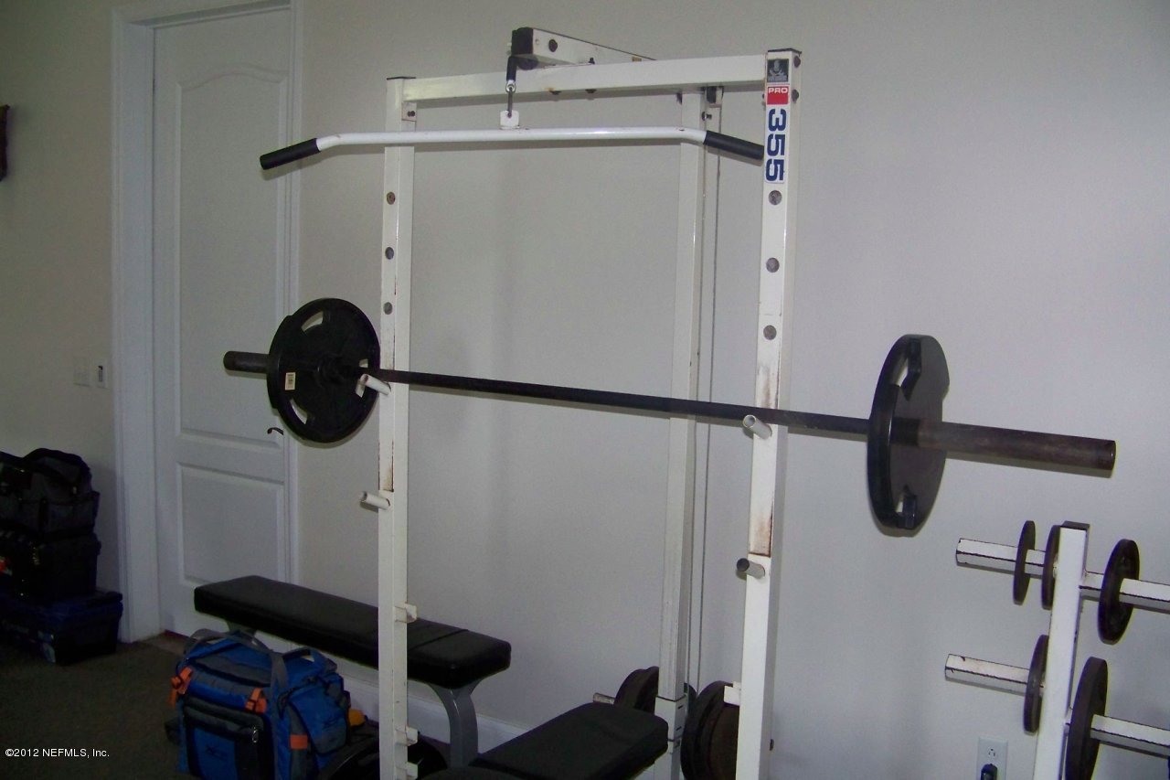 139 Parker Road Crescent City, FL 32112 - Photo 27 of 59 Workout Room
