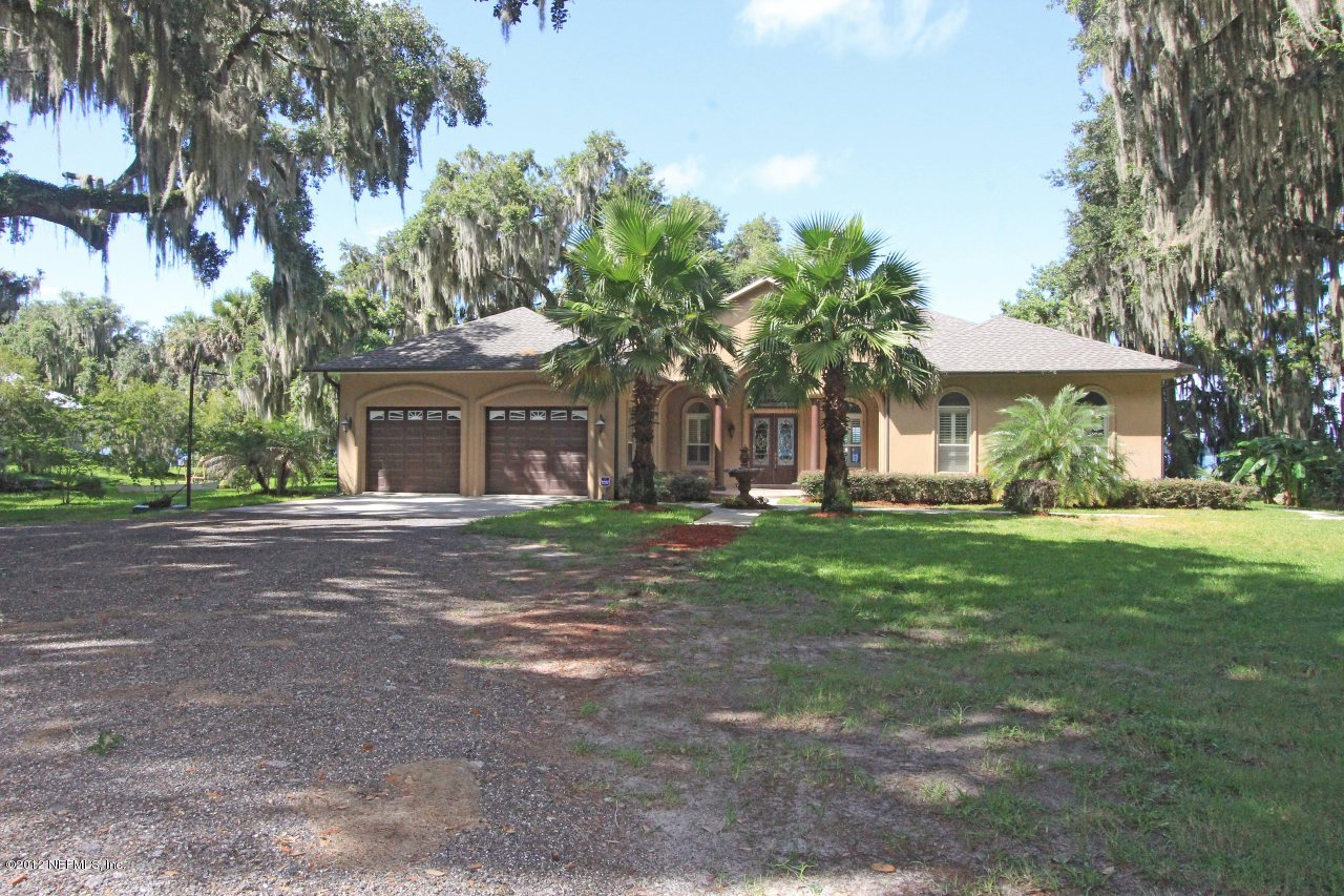 139 Parker Road Crescent City, FL 32112 - Photo 4 of 59 Frontyard