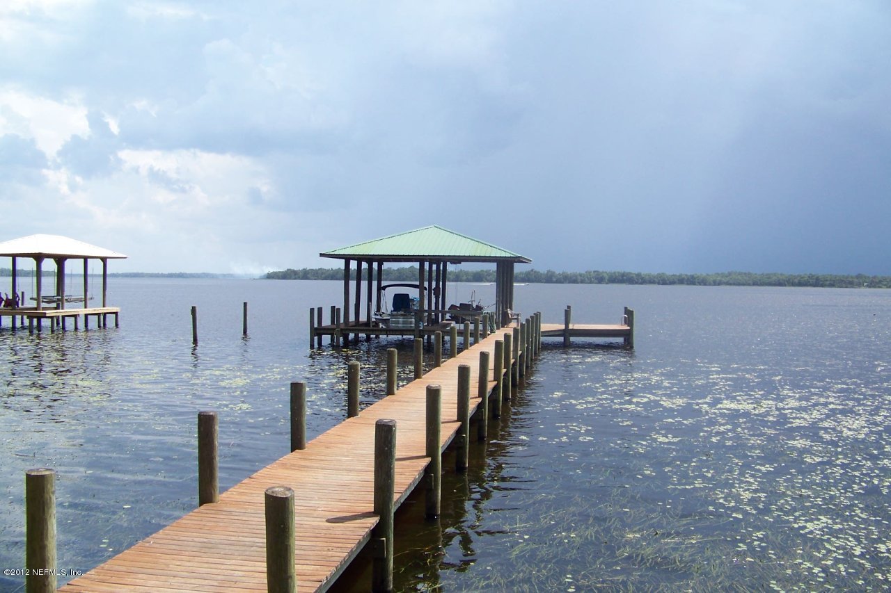 139 Parker Road Crescent City, FL 32112 - Photo 42 of 59 Dock & Boathouse