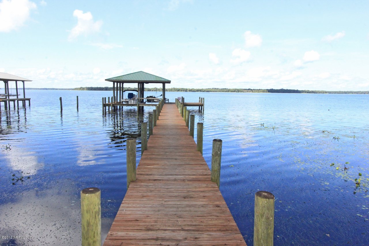 139 Parker Road Crescent City, FL 32112 - Photo 43 of 59 dock & boathouse