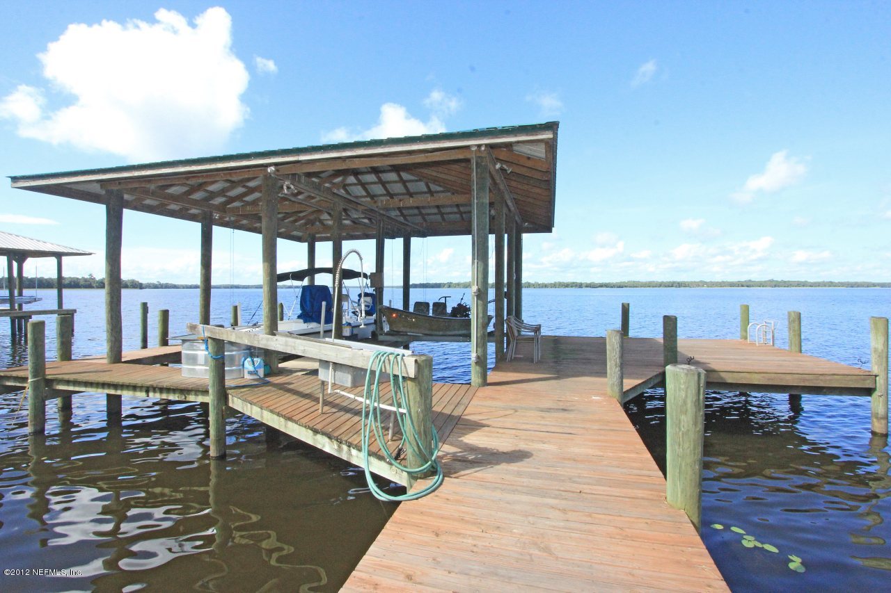 139 Parker Road Crescent City, FL 32112 - Photo 44 of 59 dock & boathouse