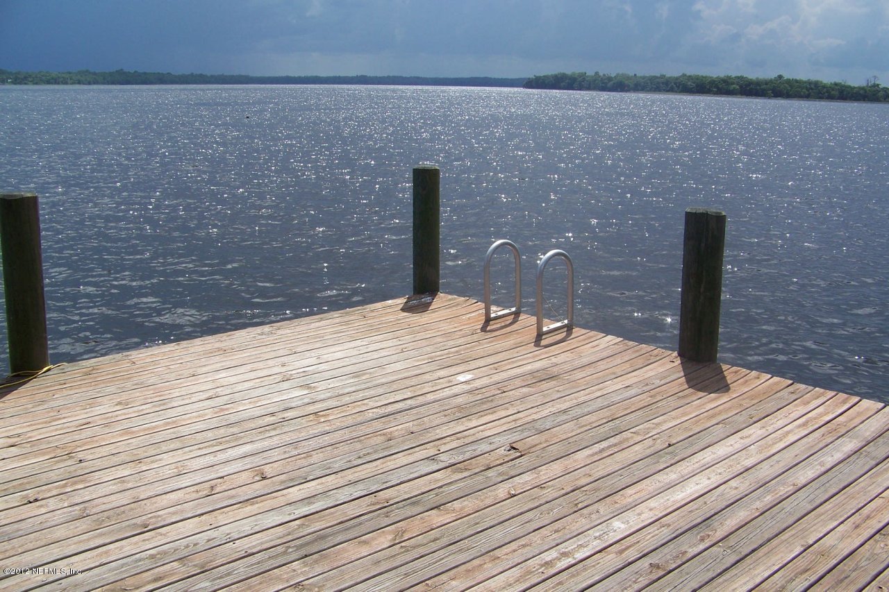 139 Parker Road Crescent City, FL 32112 - Photo 49 of 59 Dock View