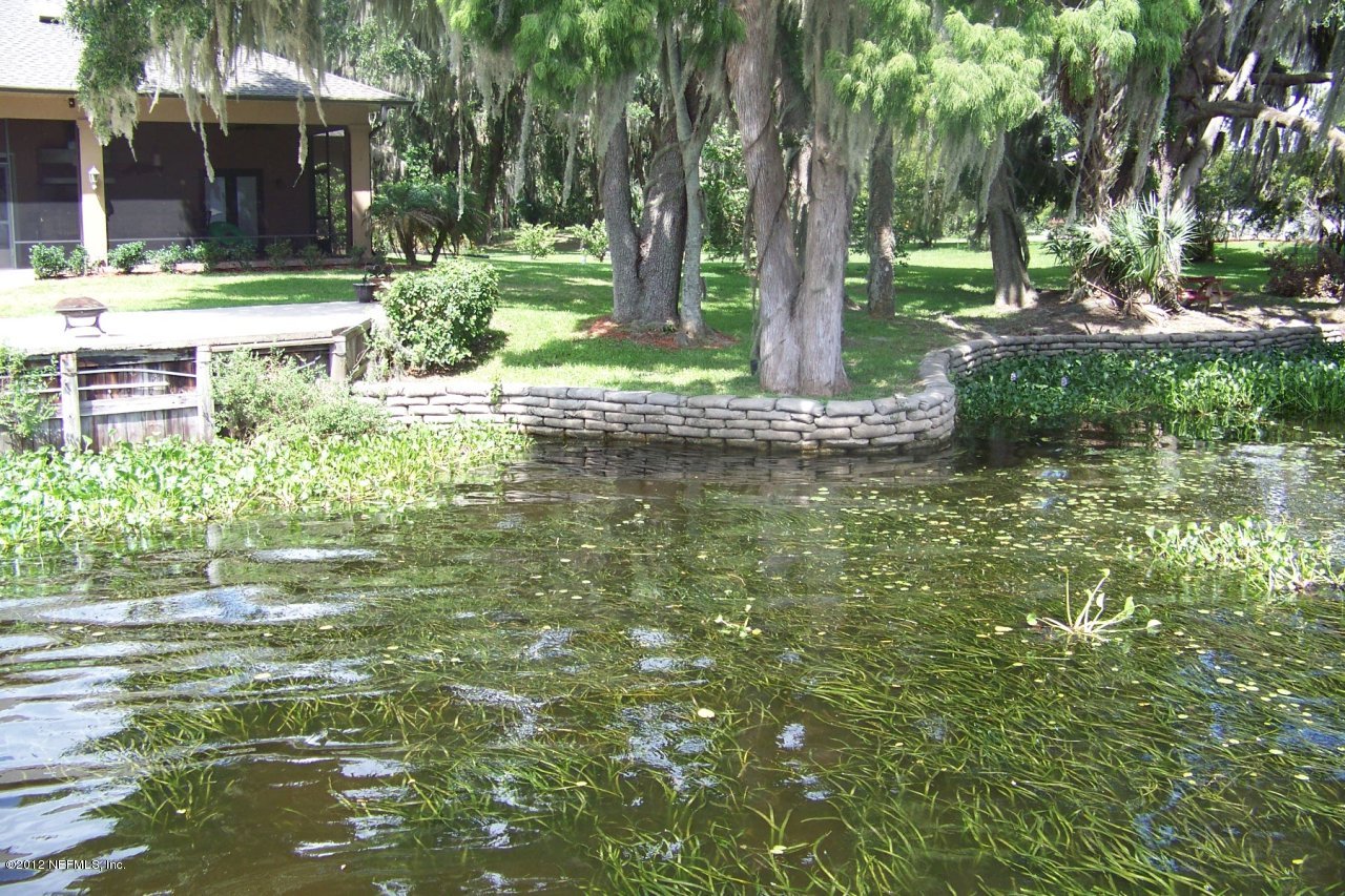 139 Parker Road Crescent City, FL 32112 - Photo 50 of 59 Bulkhead
