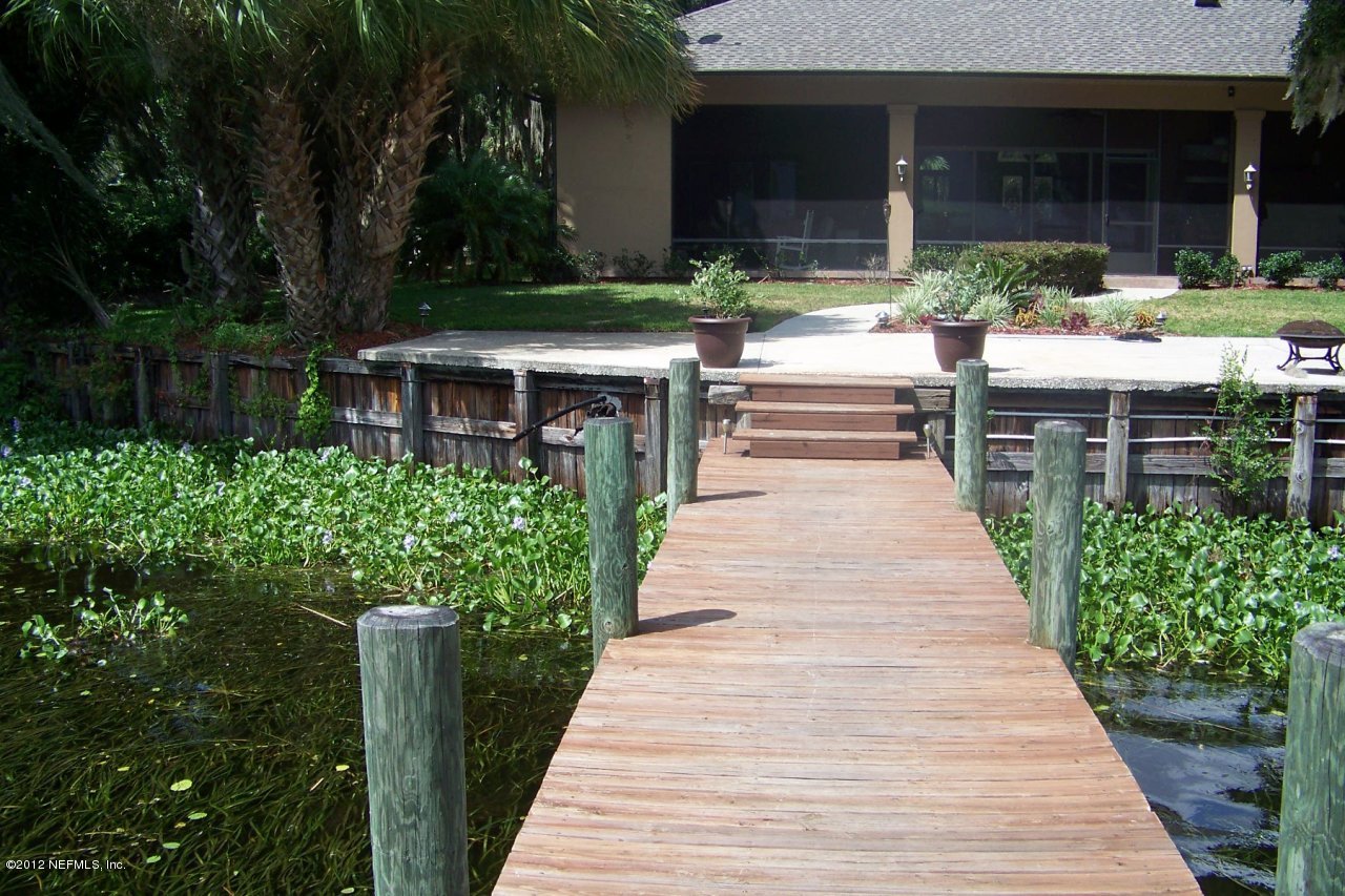 139 Parker Road Crescent City, FL 32112 - Photo 51 of 59 Bulkhead