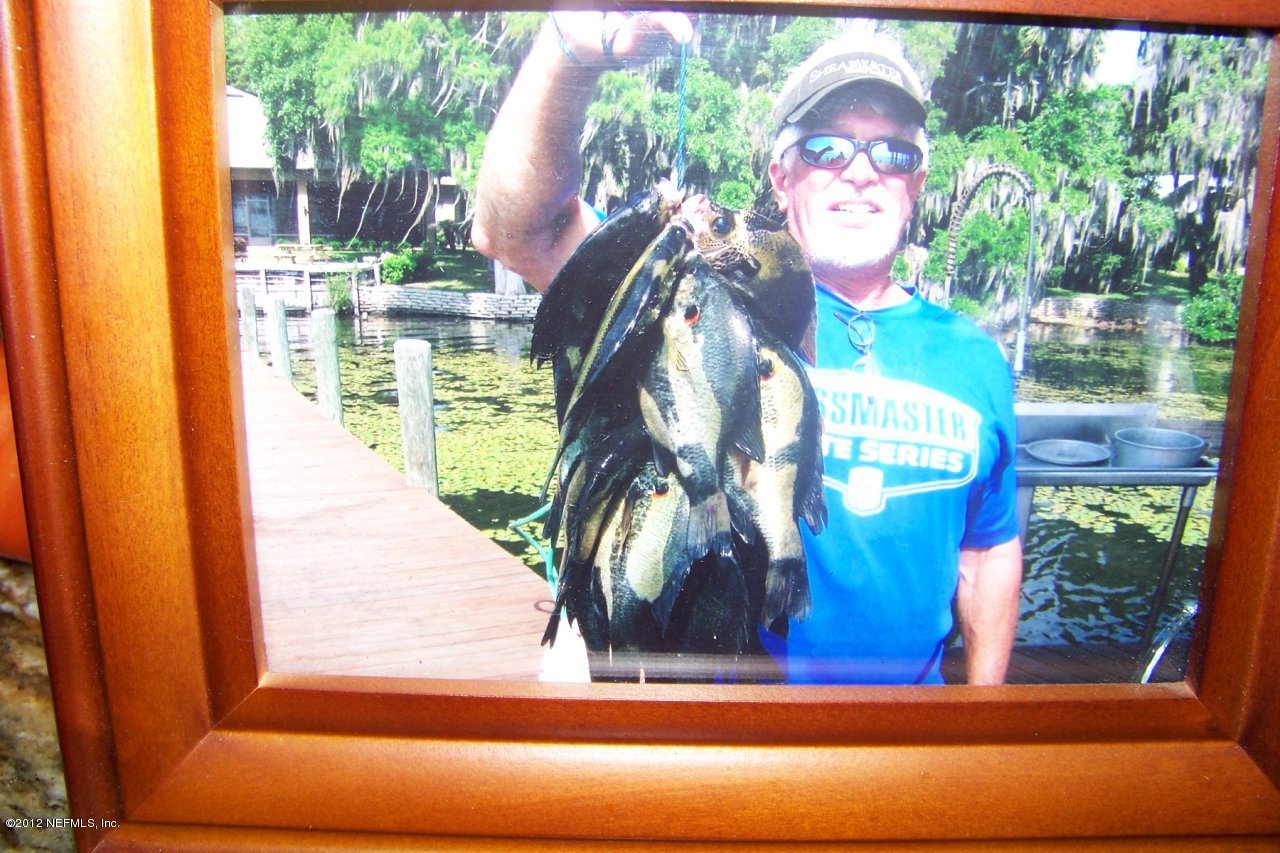 139 Parker Road Crescent City, FL 32112 - Photo 59 of 59 Caught Off End of Dock