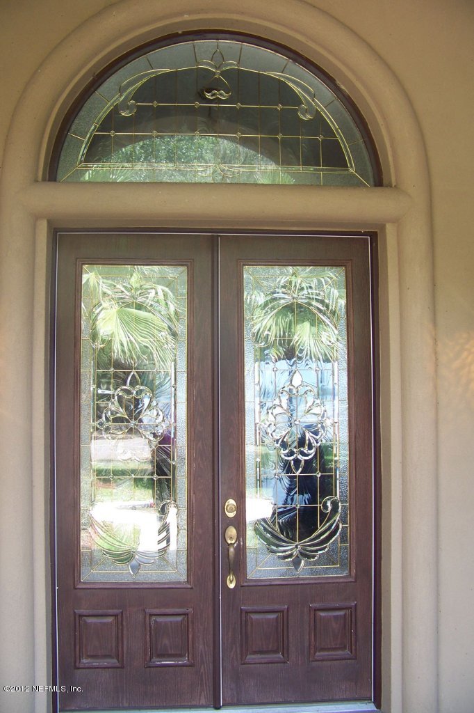 139 Parker Road Crescent City, FL 32112 - Photo 7 of 59 Leaded Glass Front Entry