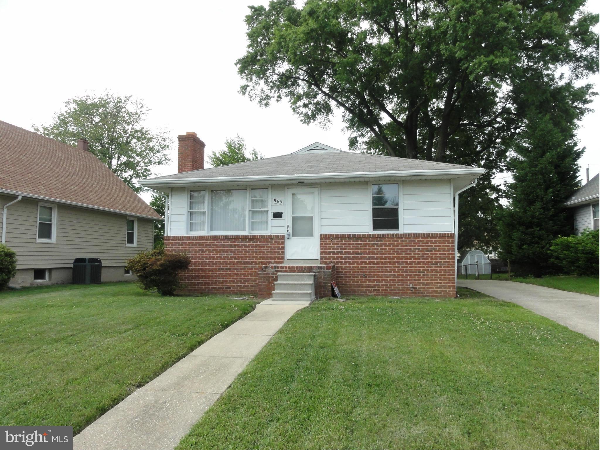 568 Shipley Road Linthicum Heights, MD 21090 - Photo 1 of 6 Exterior (Front)
