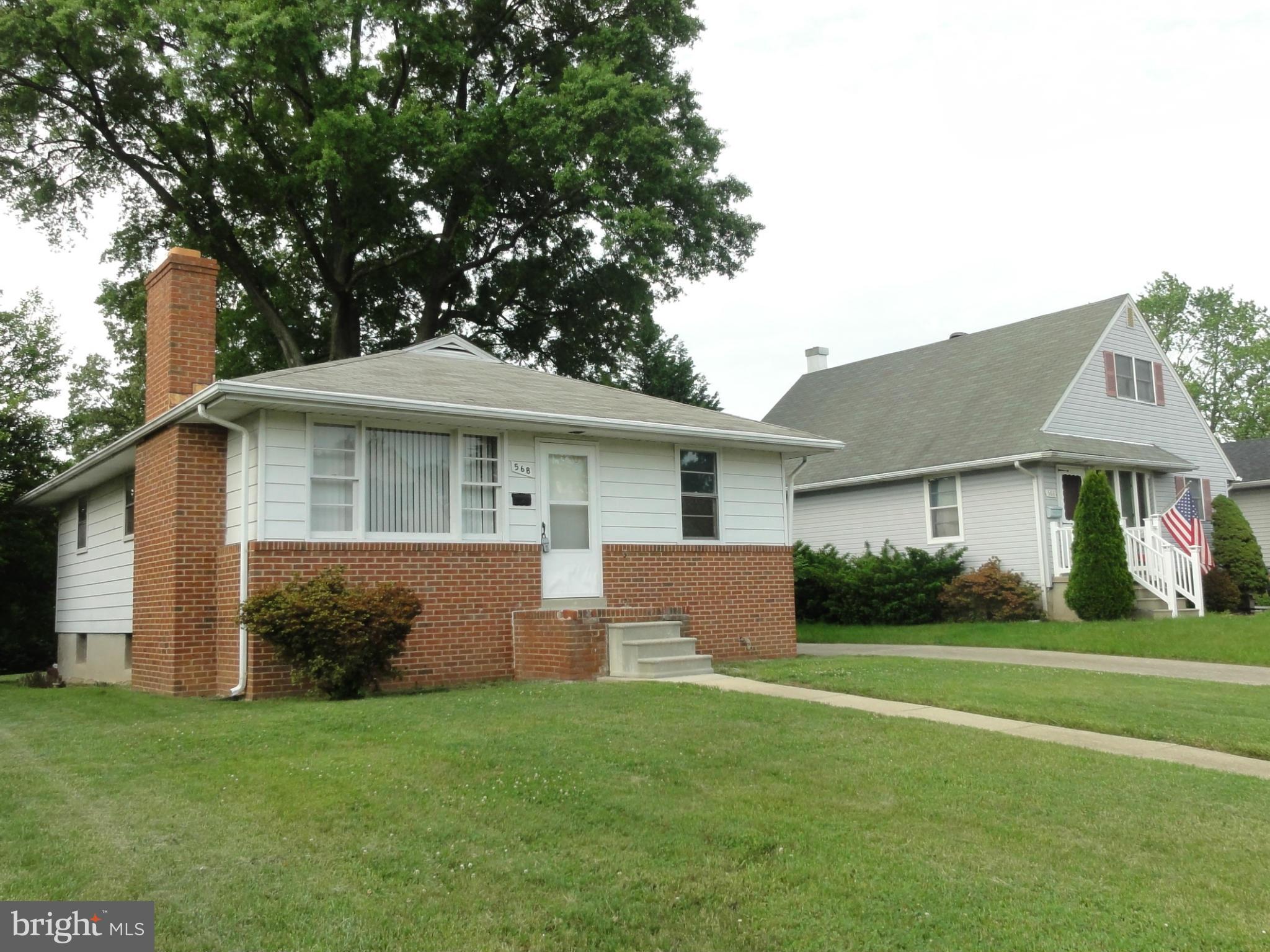 568 Shipley Road Linthicum Heights, MD 21090 - Photo 6 of 6 Exterior (Front)