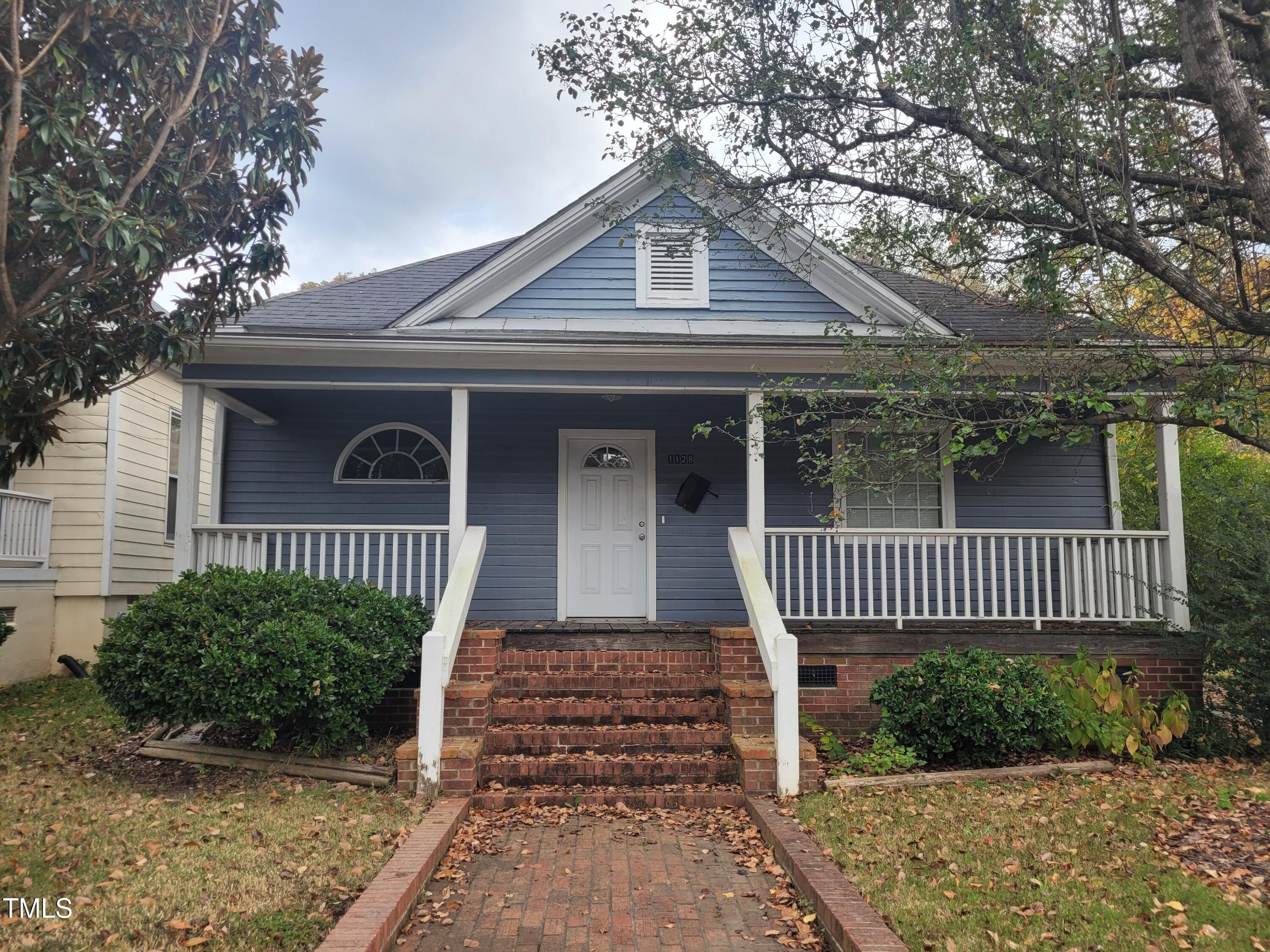 1128 North Roxboro Street Durham, NC 27701 - Photo 1 of 13 Front Exterior
