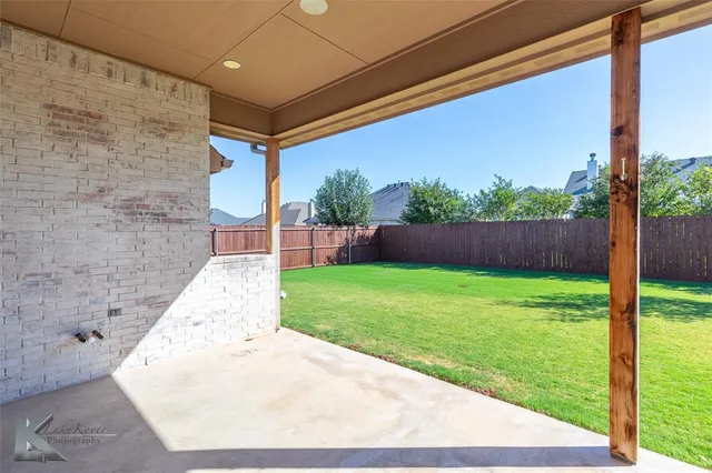 $438,000 | 3425 Front Nine Road, Abilene, TX 79606