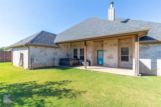 $438,000 | 3425 Front Nine Road, Abilene, TX 79606