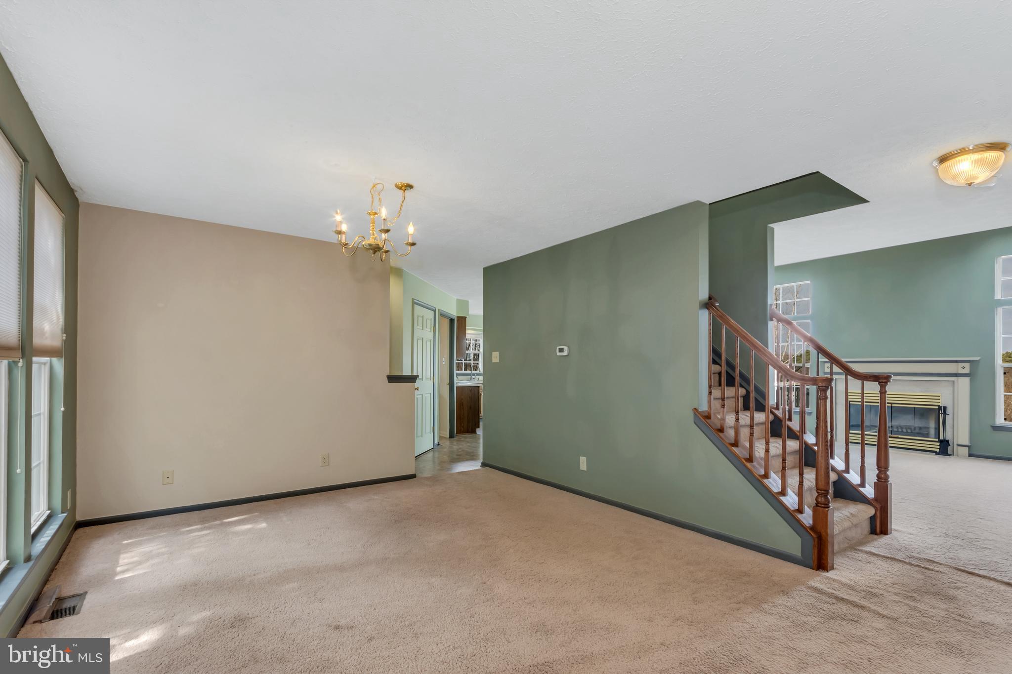 2908 Garwood Road Sicklerville, NJ 08081 - Photo 2 of 25 a view of a hallway with windows