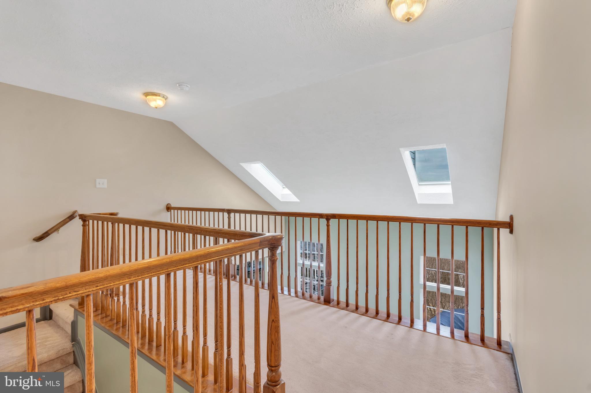 2908 Garwood Road Sicklerville, NJ 08081 - Photo 11 of 25 a view of staircase with rug floor