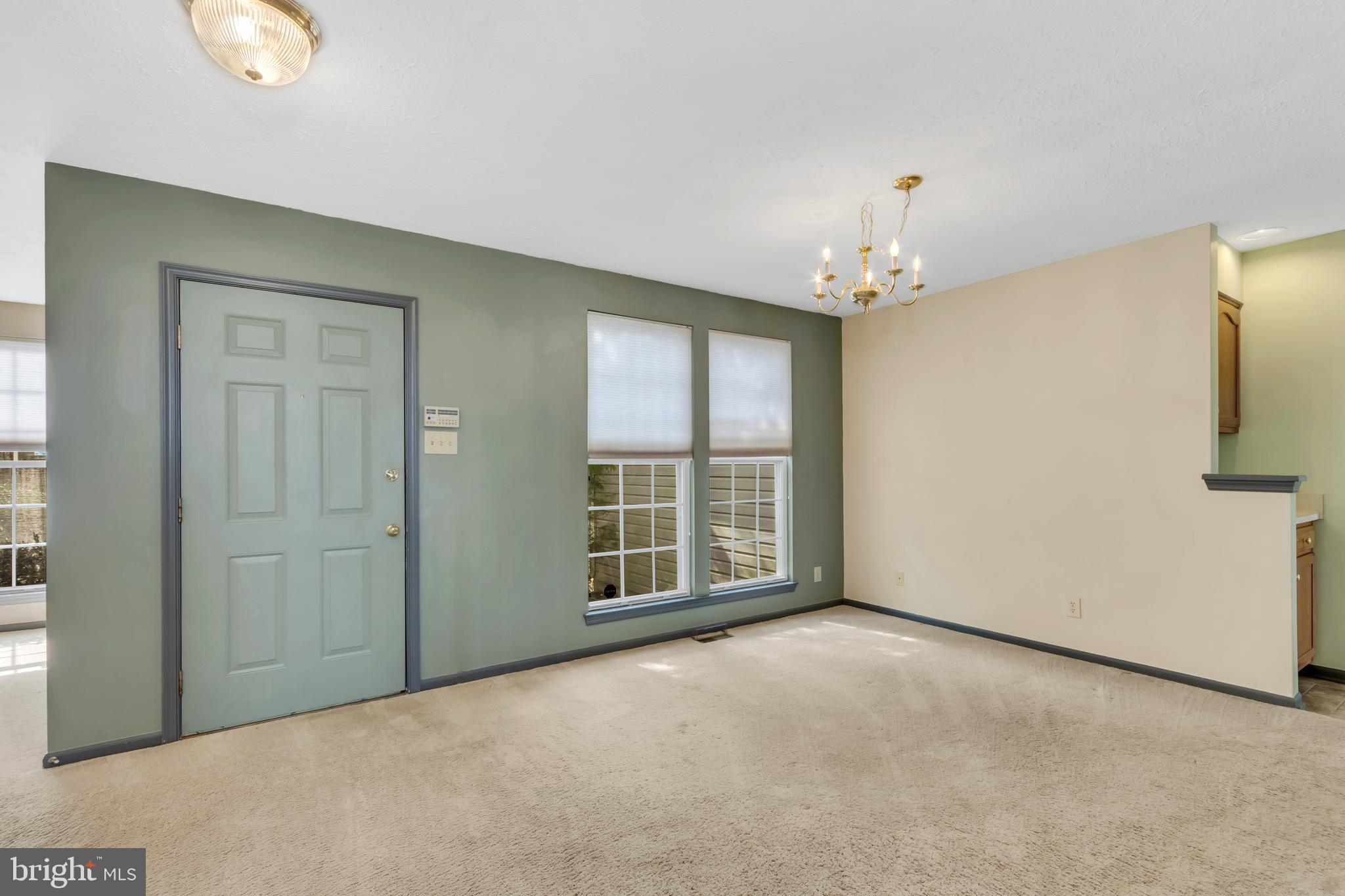 2908 Garwood Road Sicklerville, NJ 08081 - Photo 3 of 25 a view of an empty room with a window