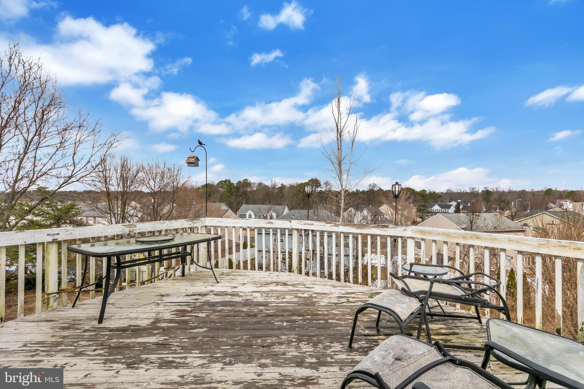 2908 Garwood Road Sicklerville, NJ 08081 - Photo 23 of 25 a view of a terrace with chairs