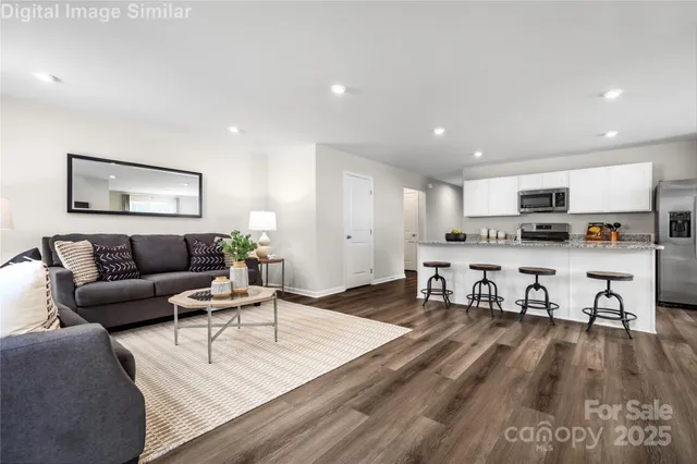 $370,255 | 1813 Millstream Drive, China Grove, NC 28023