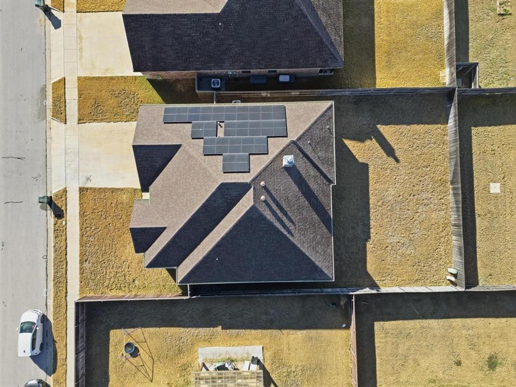 7414 Morning Glory Road Abilene, TX 79602 - Photo 12 of 34 a bird view of a door