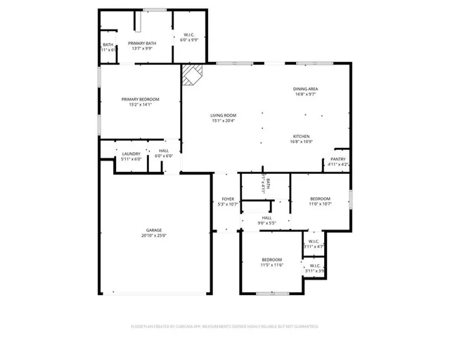 a picture of a floor plan
