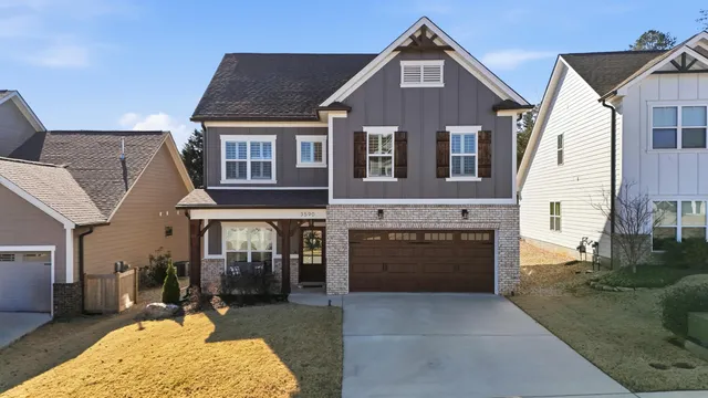 $495,000 | 3590 Weathervane Loop, Apison, TN 37302