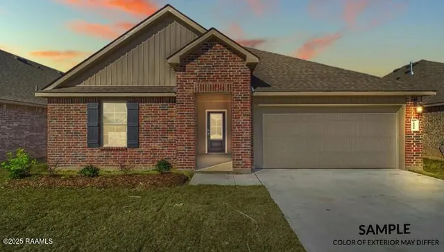 $254,500 | 134 Ivywood Court, Duson, LA 70529