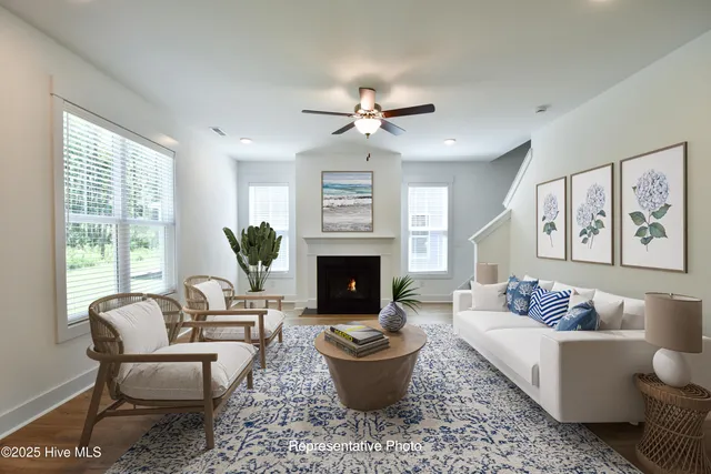 $449,500 | 229 South Bandwheel Way, Hampstead, NC 28443