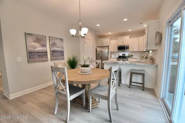 $449,500 | 229 South Bandwheel Way, Hampstead, NC 28443