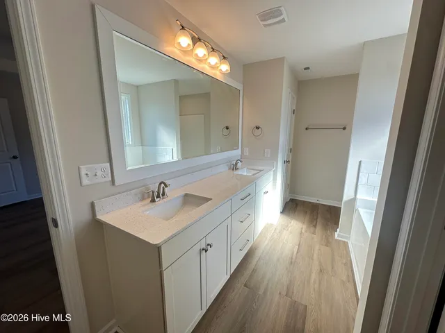 $449,500 | 229 South Bandwheel Way, Hampstead, NC 28443