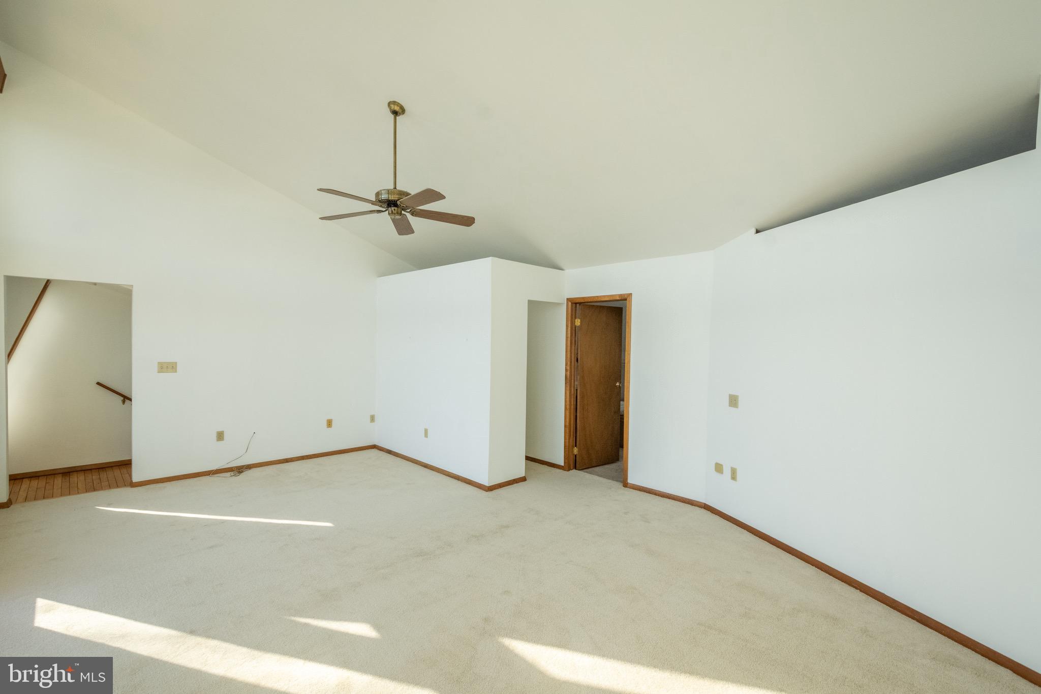 212 Park Road Riva, MD 21140 - Photo 14 of 38 One of two bedrooms on main level