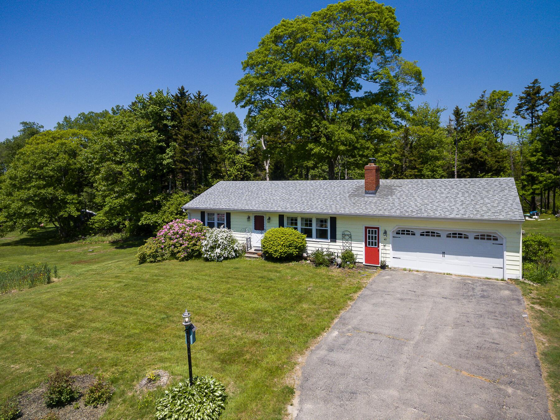 40 Ash Cove Road South Harpswell, ME 04079 - Photo 1 of 31 DJI_0001