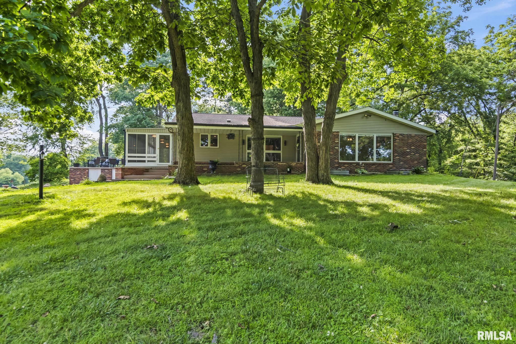 1847 New Salem Church Road New Berlin, IL 62670 - Photo 1 of 44