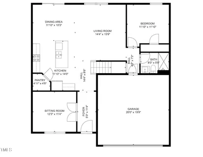 $366,440 | 2923 Cullens Drive, Graham, NC 27253