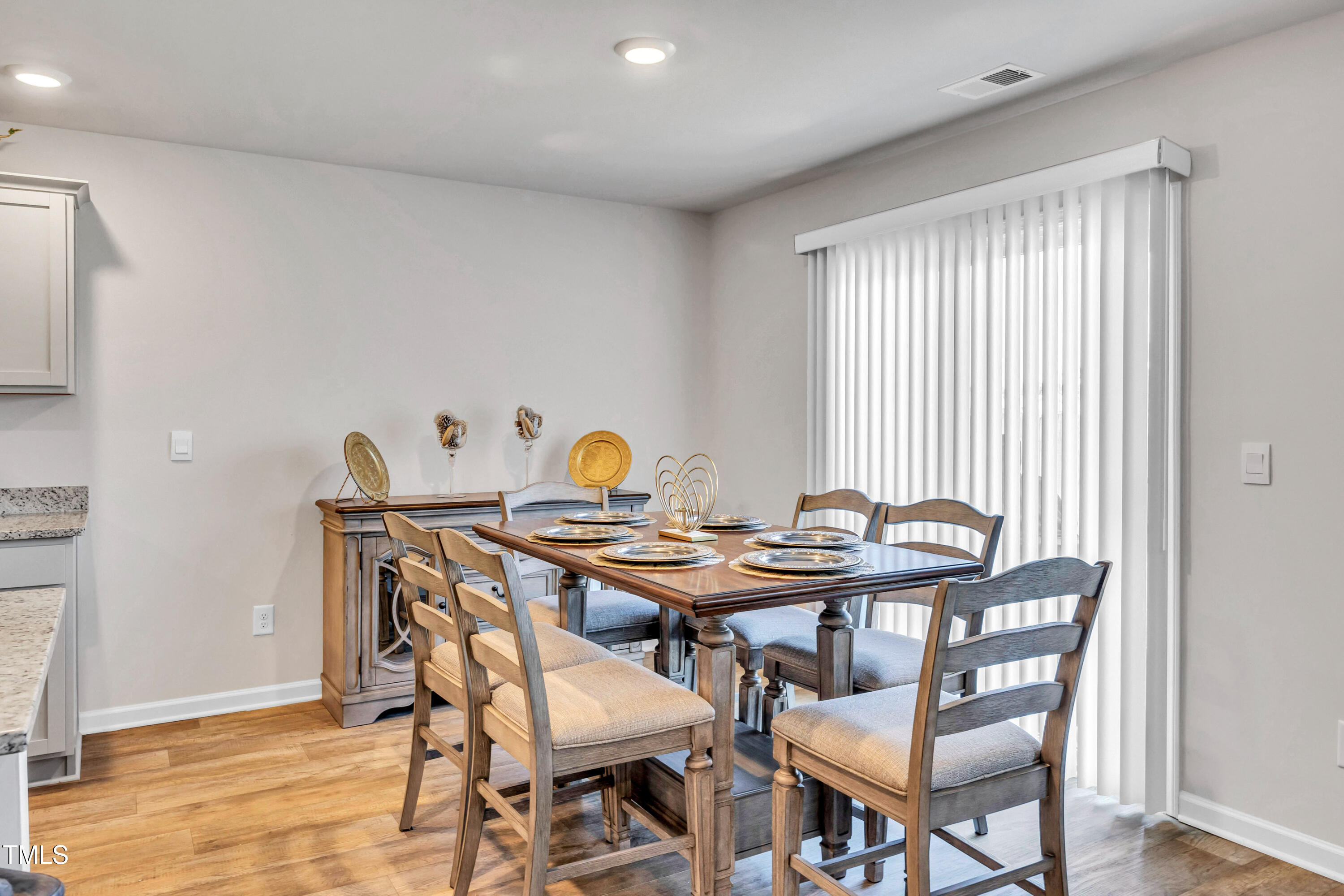 2923 Cullens Drive Graham, NC 27253 - Photo 8 of 48 a view of a dining room with furniture and window