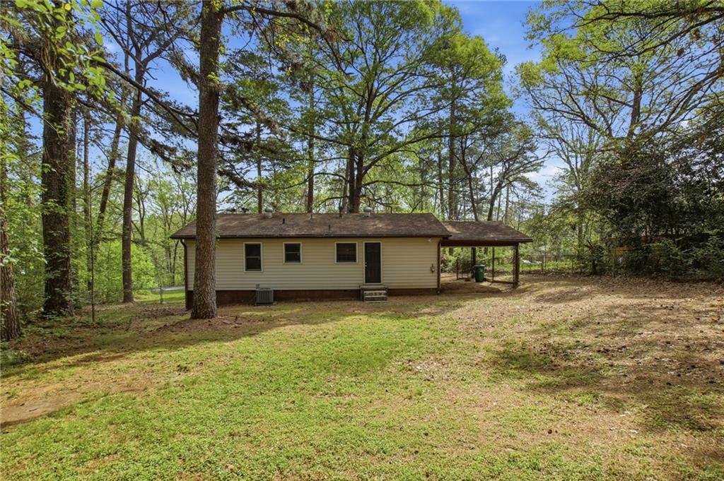 425 Stephenson Road Stone Mountain, GA 30087 - Photo 33 of 37