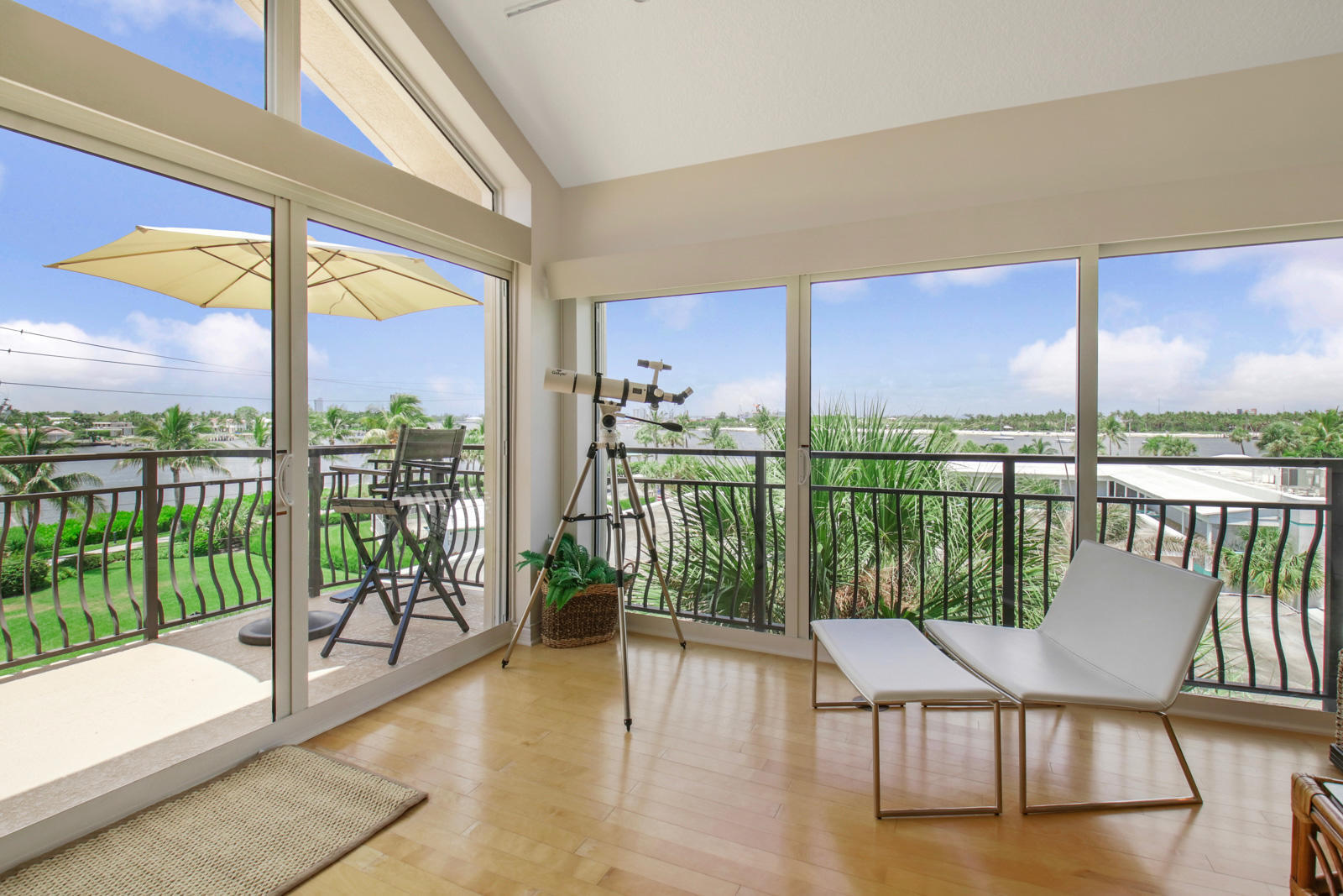 314 Inlet Way, Unit 303 Palm Beach Shores, FL 33404 - Photo 9 of 33 a view of swimming pool with outdoor seating