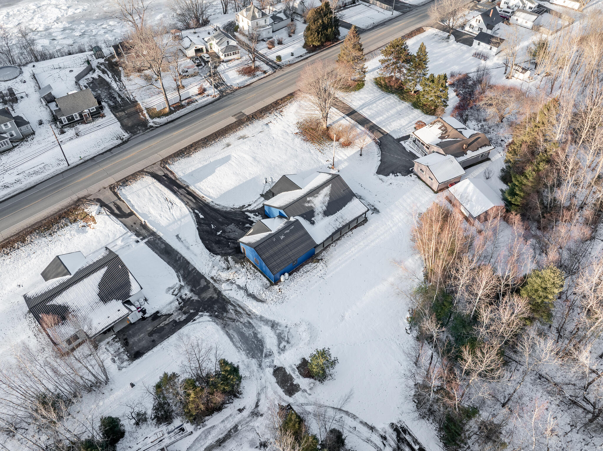 725 North Main Street Brewer, ME 04412 - Photo 15 of 54 725 Main Exteriors-6