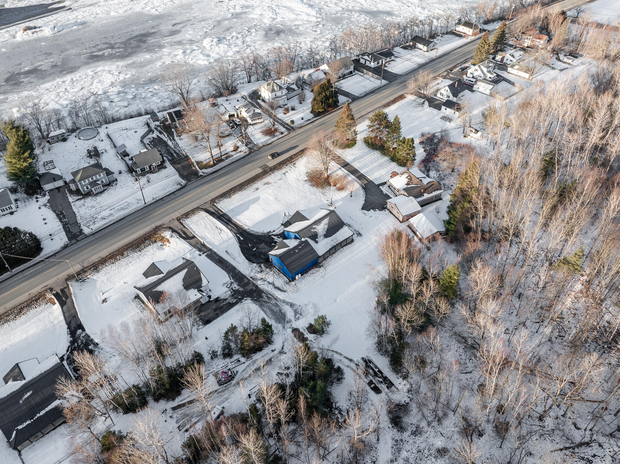 725 North Main Street Brewer, ME 04412 - Photo 16 of 54 725 Main Exteriors-7