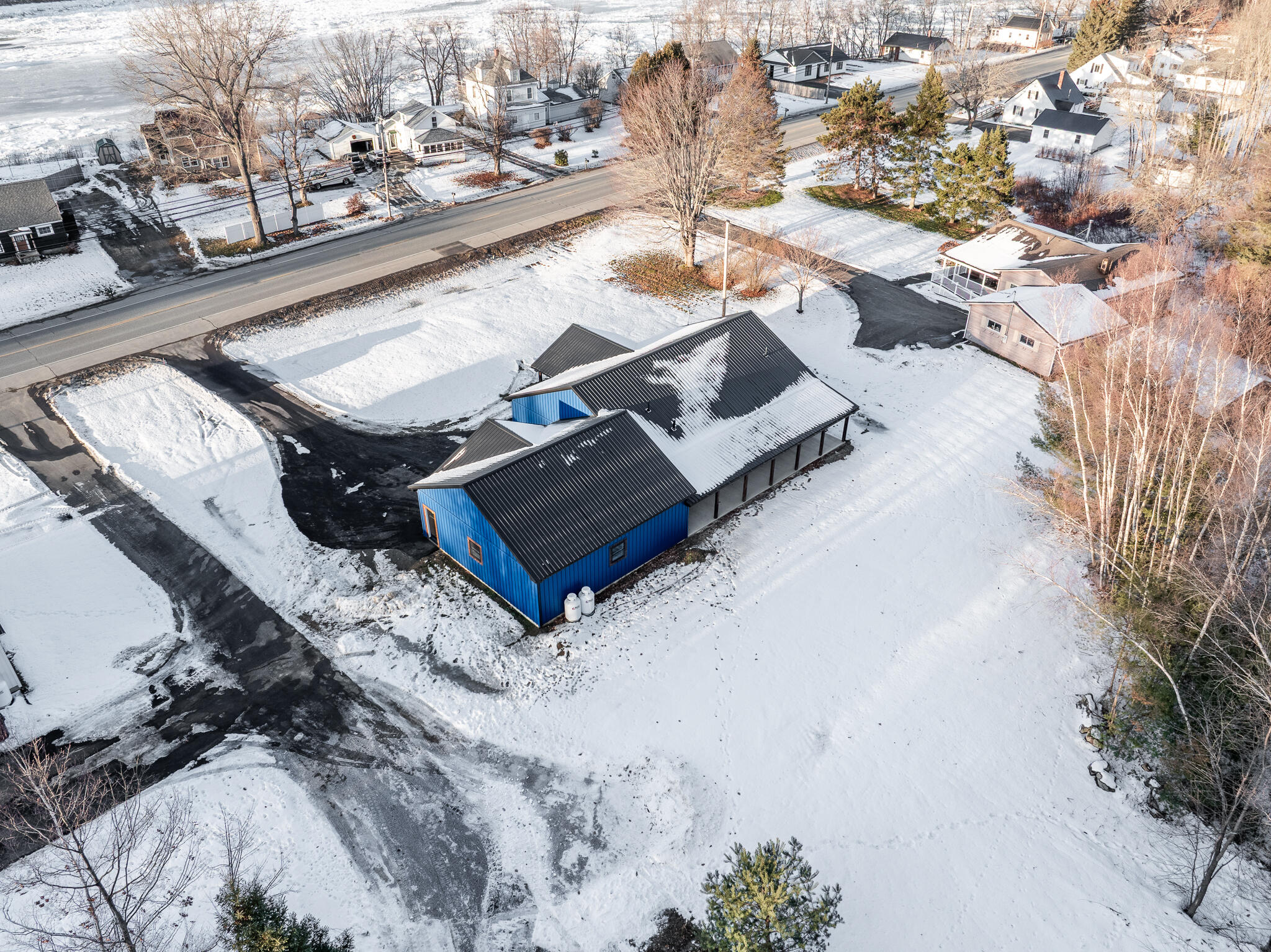 725 North Main Street Brewer, ME 04412 - Photo 18 of 54 725 Main Exteriors-9