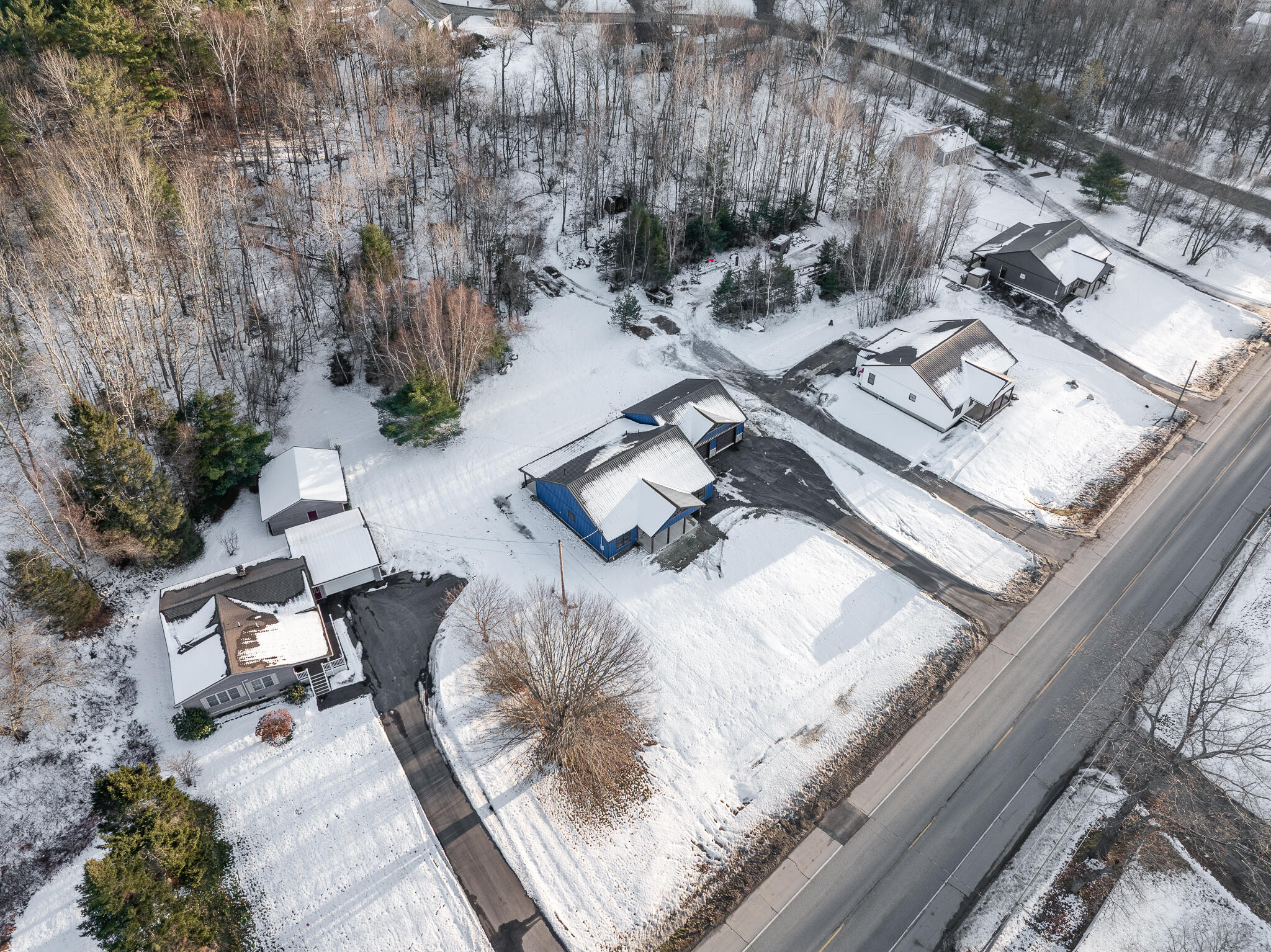 725 North Main Street Brewer, ME 04412 - Photo 21 of 54 725 Main Exteriors-12