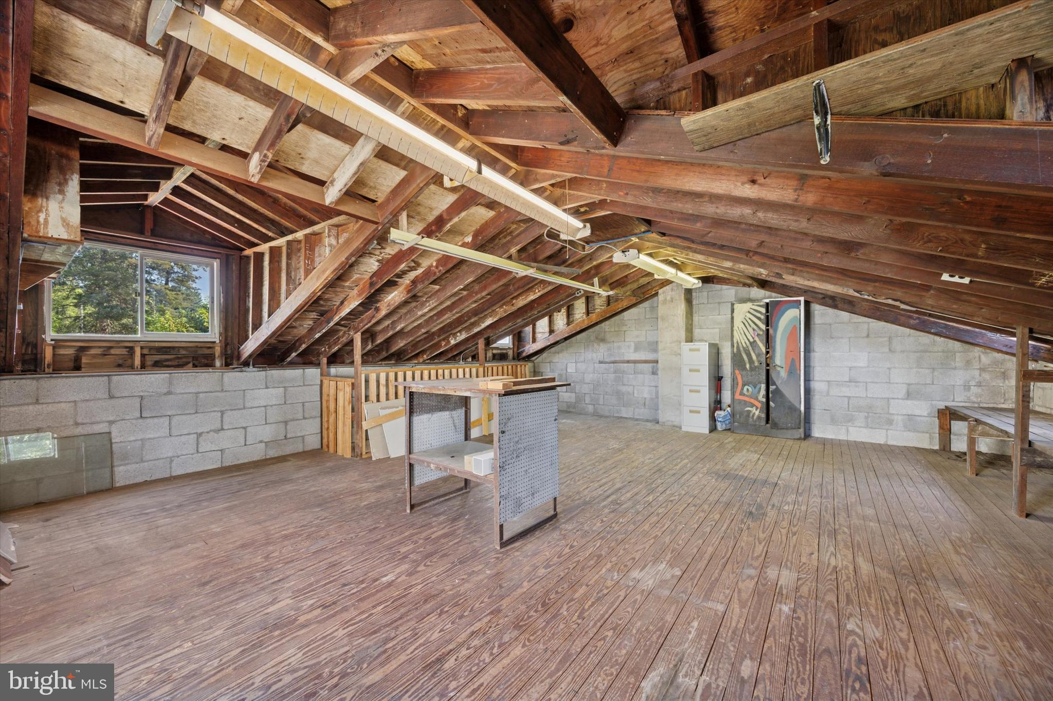 217 Windsor Avenue Upper Darby, PA 19082 - Photo 33 of 36 a view of a storage room