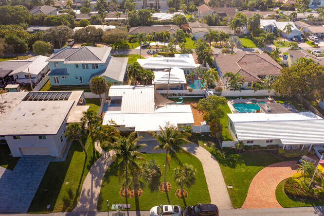 2740 Northeast 26th Street Lighthouse Point, FL 33064 - Photo 40 of 59 2740 NE 26th St-small-035-003-DJI 0971-6