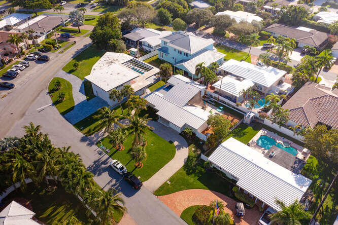 2740 Northeast 26th Street Lighthouse Point, FL 33064 - Photo 44 of 59 2740 NE 26th St-small-036-011-DJI 0976-6