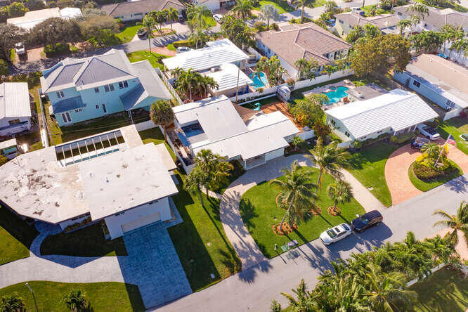 2740 Northeast 26th Street Lighthouse Point, FL 33064 - Photo 45 of 59 2740 NE 26th St-small-037-004-DJI 0981-6