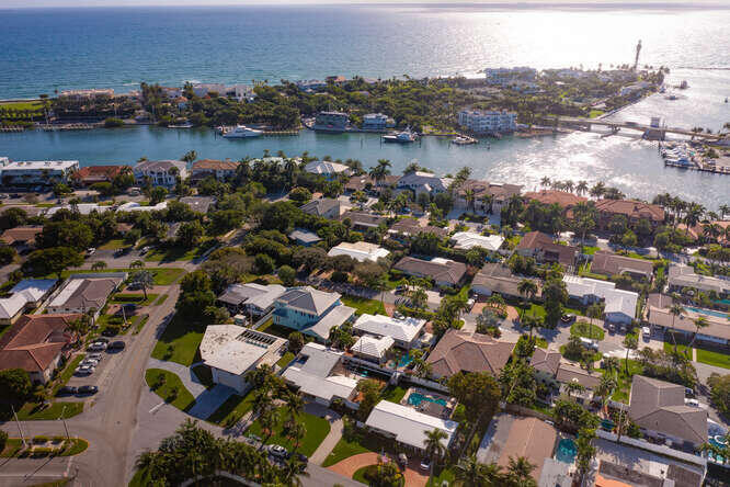 2740 Northeast 26th Street Lighthouse Point, FL 33064 - Photo 48 of 59 2740 NE 26th St-small-042-005-DJI 0007-6