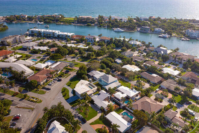 2740 Northeast 26th Street Lighthouse Point, FL 33064 - Photo 49 of 59 2740 NE 26th St-small-043-014-DJI 0012-6