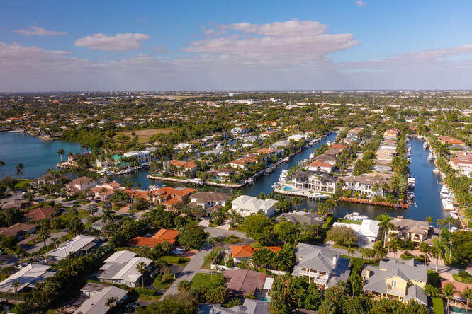 2740 Northeast 26th Street Lighthouse Point, FL 33064 - Photo 50 of 59 2740 NE 26th St-small-044-006-DJI 0017-6