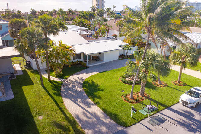 2740 Northeast 26th Street Lighthouse Point, FL 33064 - Photo 5 of 59 2740 NE 26th St-small-038-001-DJI 0986-6