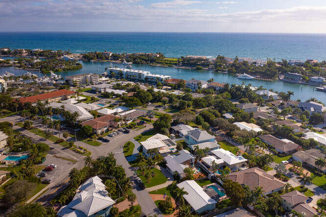 2740 Northeast 26th Street Lighthouse Point, FL 33064 - Photo 51 of 59 2740 NE 26th St-small-045-012-DJI 0022-6
